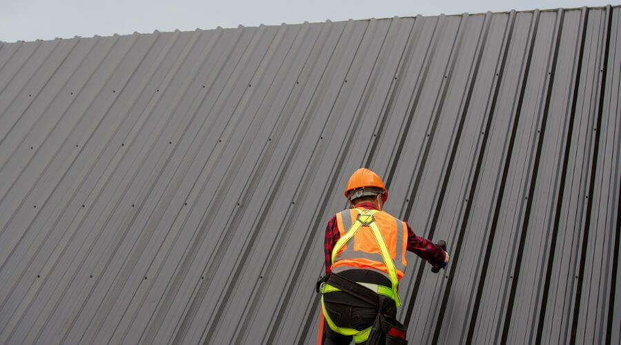 Professional gutter cleaning in Pleasant Mount, PA